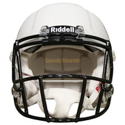 Missouri Tigers Riddell Speed Authentic Helmet - White