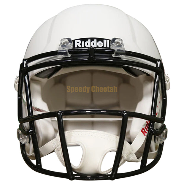 Missouri Tigers Riddell Speed Authentic Helmet - White