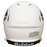 Missouri Tigers Riddell Speed Authentic Helmet - White