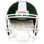 MSU Spartans Riddell Speed Replica Helmet - Satin Green