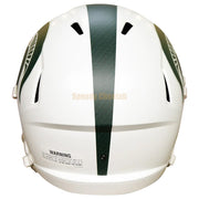 MSU Spartans Riddell Speed Replica Helmet - White