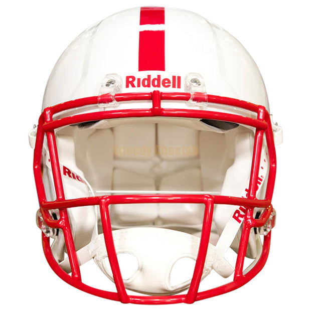 Nebraska Cornhuskers Riddell Speed Authentic Helmet