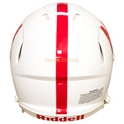 Nebraska Cornhuskers Riddell Speed Authentic Helmet