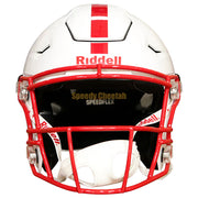 Nebraska Cornhuskers Riddell SpeedFlex Authentic Helmet