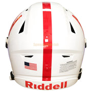 Nebraska Cornhuskers Riddell SpeedFlex Authentic Helmet