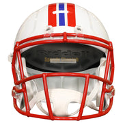 New England Patriots Riddell Speed Replica Helmet - Throwback 1990-1992