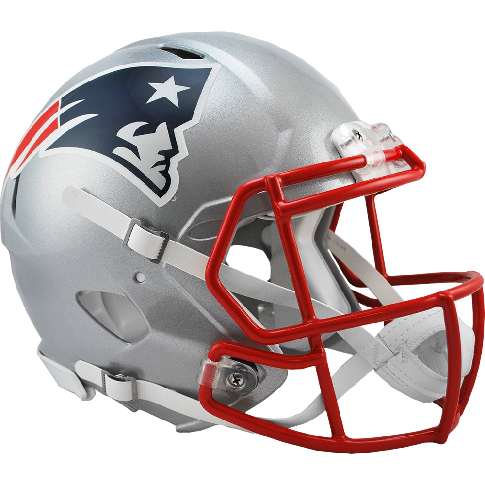 New England Patriots Riddell Speed Authentic Helmet The Speedy