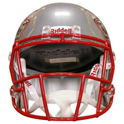 New Mexico Lobos Riddell Speed Replica Helmet