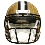 New Orleans Saints Riddell Speed Replica Helmet - Throwback 1976-1999