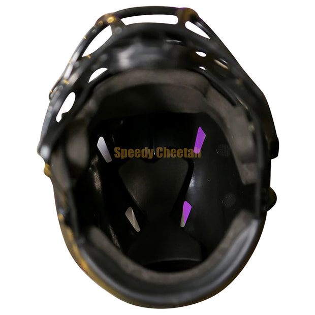 New Orleans Saints Riddell Speed Mini Helmet - Eclipse