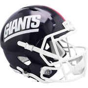 New York Giants Riddell Speed Replica Helmet - Throwback 1981-1999