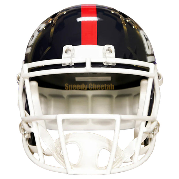 New York Giants Riddell Speed Replica Helmet - Throwback 1981-1999