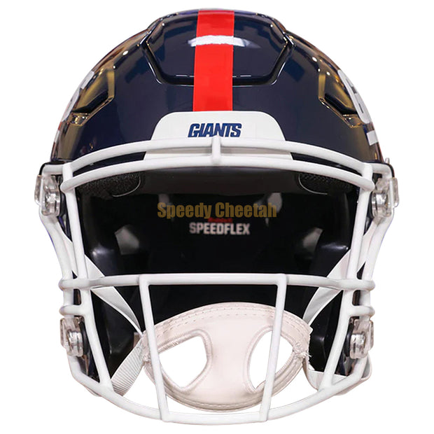 NY Giants Riddell SpeedFlex Authentic Helmet - Throwback 1981-1999