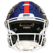 New York Giants Riddell SpeedFlex Authentic Helmet - Color Rush