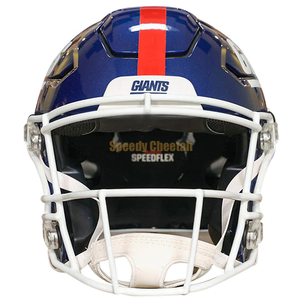 New York Giants Riddell SpeedFlex Authentic Helmet - Color Rush