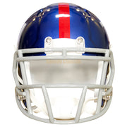 New York Giants Riddell Speed Mini Helmet