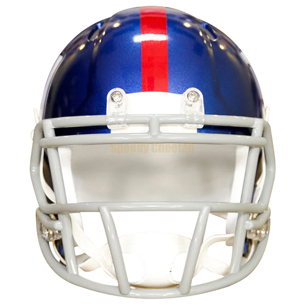 New York Giants Riddell Speed Mini Helmet