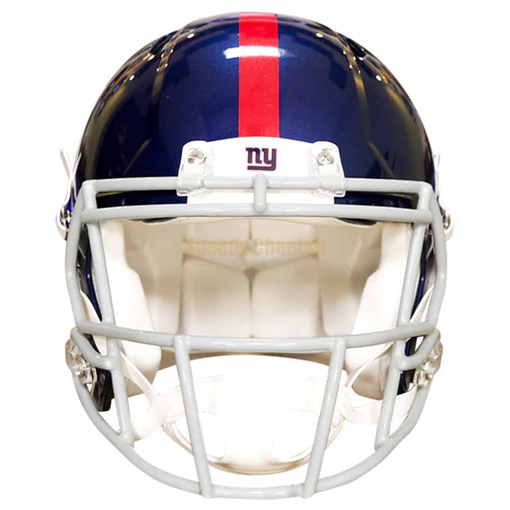 Store Full size Riddell authentic NY Giants throwback Helmet