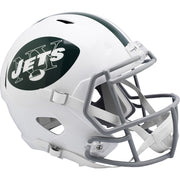 New York Jets Riddell Speed Replica Helmet - Throwback 1965-1977