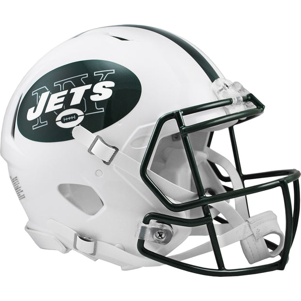 New York Jets Riddell Speed Authentic Helmet - Throwback 1998-2018