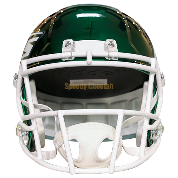 New York Jets Riddell Speed Replica Helmet - Throwback Tribute