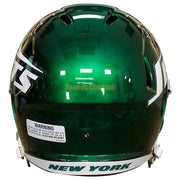 New York Jets Riddell Speed Replica Helmet - Throwback Tribute