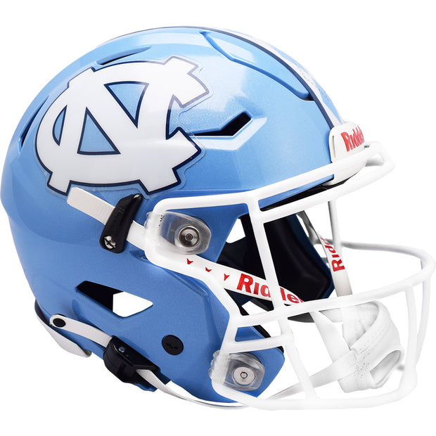 North Carolina Tar Heels Riddell SpeedFlex Authentic Helmet