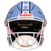 North Carolina Tar Heels Riddell SpeedFlex Authentic Helmet