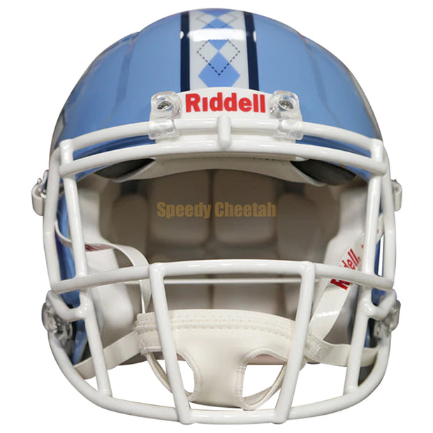 North Carolina Tar Heels Riddell Speed Authentic Helmet