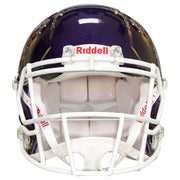 Northwestern Wildcats Riddell Speed Authentic Helmet