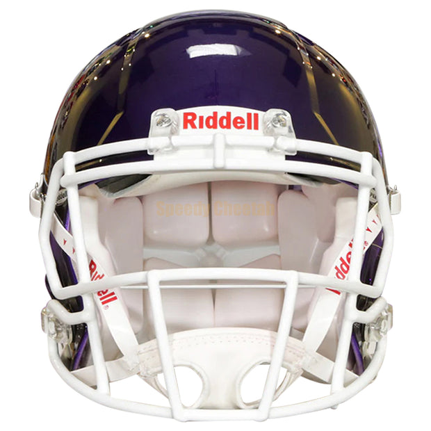 Northwestern Wildcats Riddell Speed Authentic Helmet