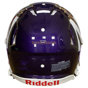 Northwestern Wildcats Riddell Speed Authentic Helmet