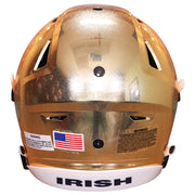 Notre Dame Fighting Irish Riddell SpeedFlex Authentic Helmet - HYDROFX