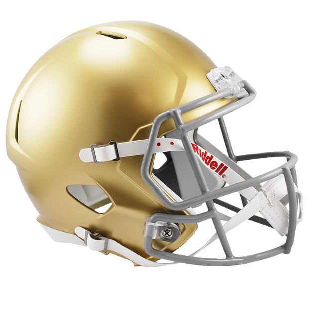 Notre Dame Fighting Irish Riddell Speed Replica Helmet