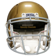 Notre Dame Fighting Irish Riddell Speed Replica Helmet