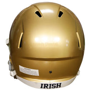 Notre Dame Fighting Irish Riddell Speed Replica Helmet