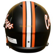 OK State Cowboys Riddell Speed Replica Helmet - Black