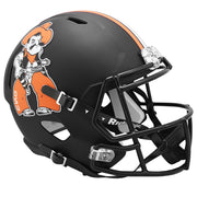 OK State Cowboys Riddell Speed Replica Helmet - Pistol Pete