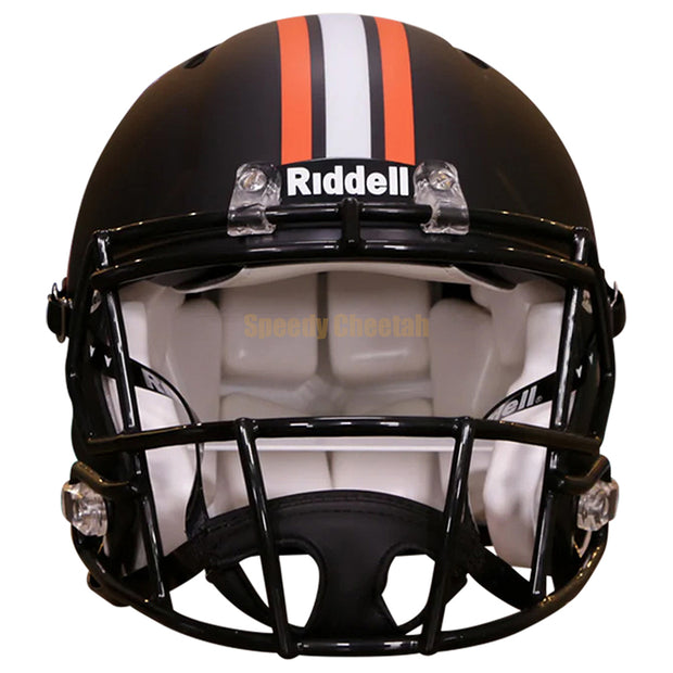 OK State Cowboys Riddell Speed Authentic Helmet - Pistol Pete