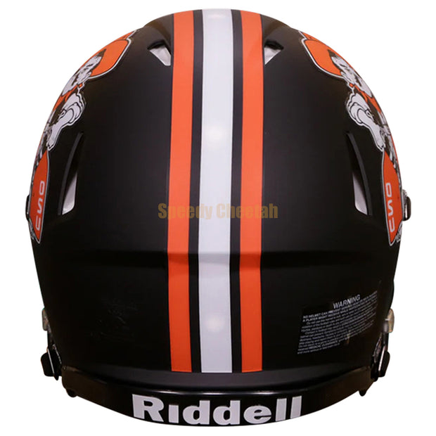 OK State Cowboys Riddell Speed Authentic Helmet - Pistol Pete