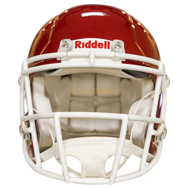 Oklahoma Sooners Riddell Speed Authentic Helmet