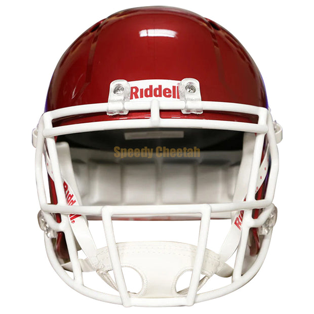 Oklahoma Sooners Riddell Speed Replica Helmet