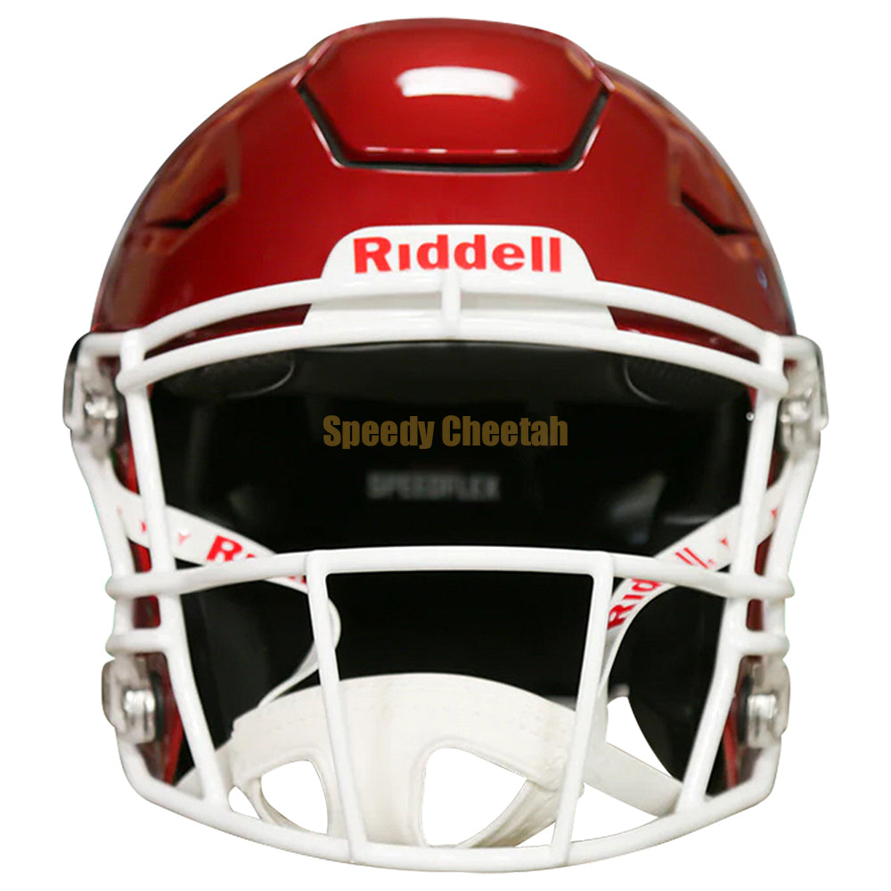 Oklahoma full shops size football helmet (upgraded)