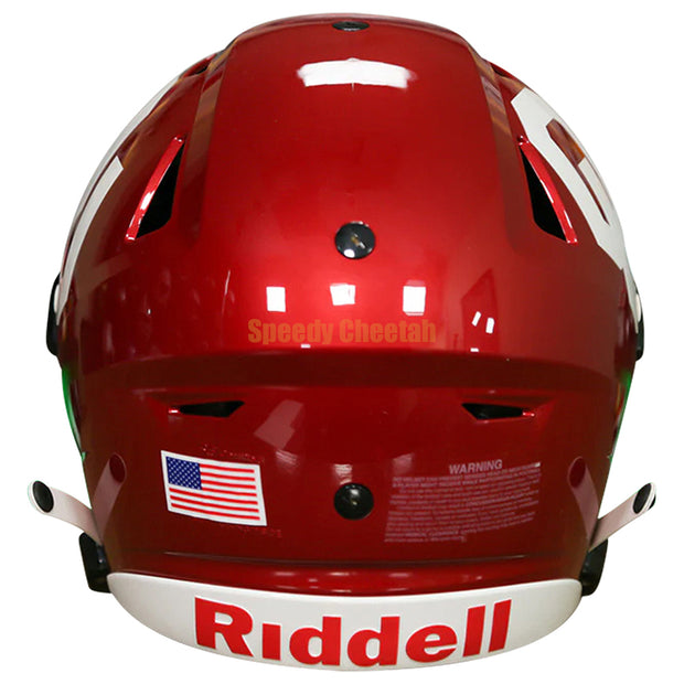 Oklahoma Sooners Riddell SpeedFlex Authentic Helmet