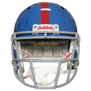 Ole Miss Rebels Riddell Speed Replica Helmet -  Powder Blue - OPEN BOX