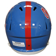 Ole Miss Rebels Riddell Speed Replica Helmet -  Powder Blue