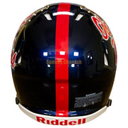 Ole Miss Rebels Riddell Speed Authentic Helmet