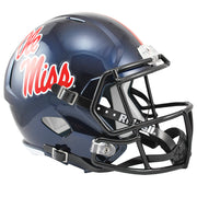 Ole Miss Rebels Riddell Speed Replica Helmet