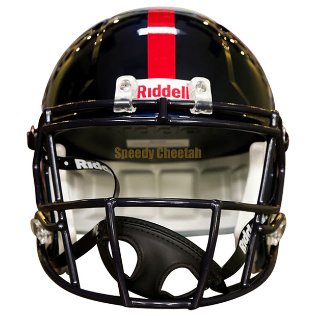 Ole Miss Rebels Riddell Speed Replica Helmet