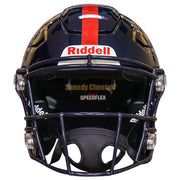 Ole Miss Rebels Riddell SpeedFlex Authentic Helmet